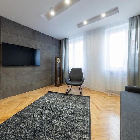 Apartvip Lipowa Białystok Exterior foto