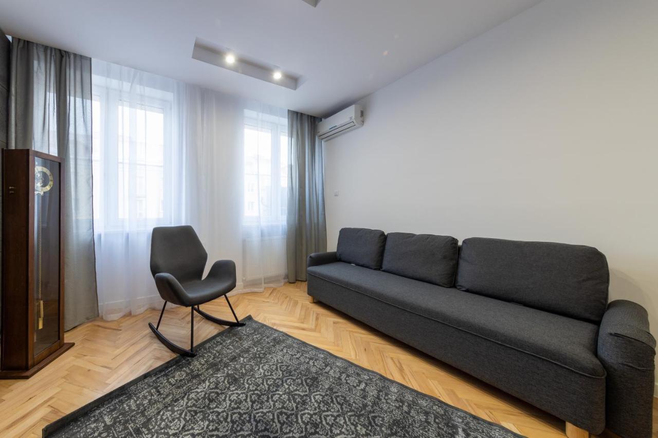 Apartvip Lipowa Białystok Exterior foto