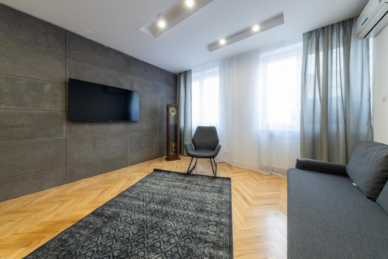 Apartvip Lipowa Białystok Exterior foto