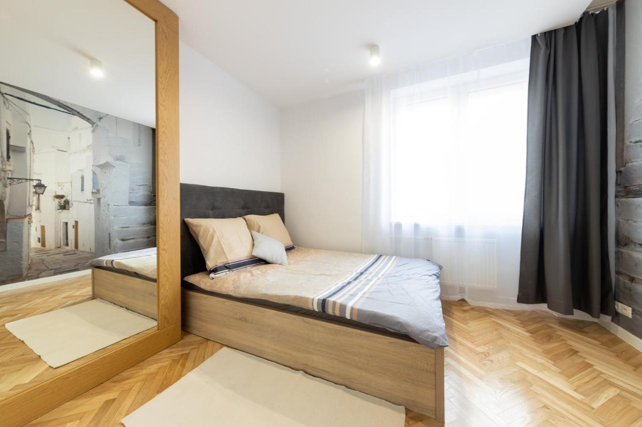 Apartvip Lipowa Białystok Exterior foto